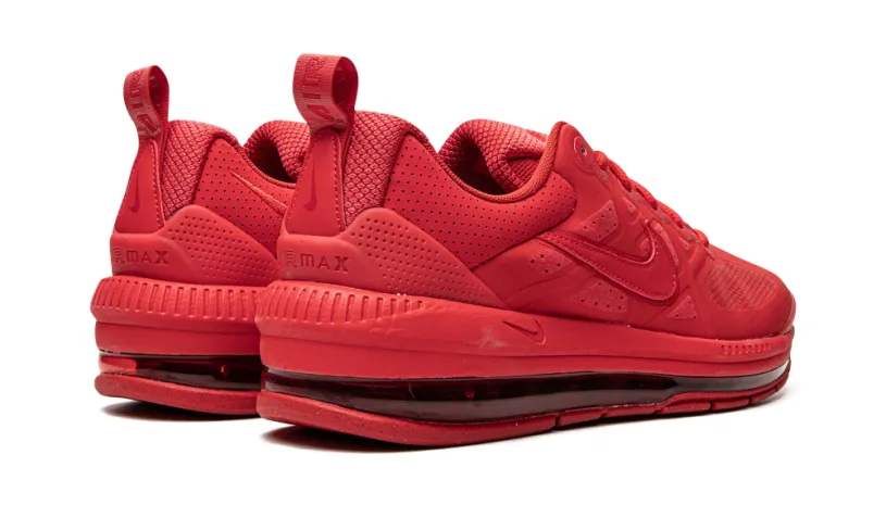 Nike Basketball Air Max Genome 'Triple Red'